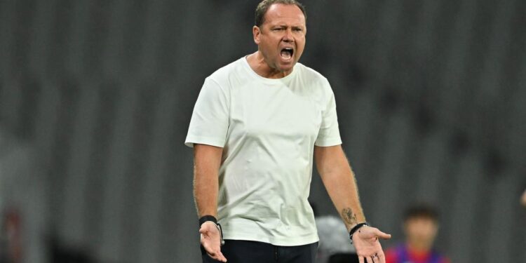 Mağlubiyeti bu sözlerle yorumladı! Tek kelimeyle…