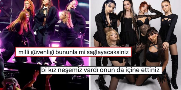 Manifest’in Konser Görüntülerine Getirilen Erişim Engeline X Kullanıcılarından Tepki Yağdı!