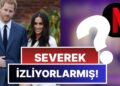 Meğer Ne İzliyorlarmış! Prens Harry, Eşi Meghan Markel’la Netflix’te İzlediği Dizileri Açıkladı!