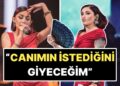 Melek Mosso’dan Kıyafetini Ayıplayıp “Giyinmemiş” Diyen AKP’li İsme Cevap!
