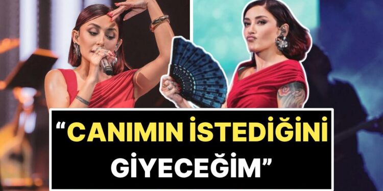 Melek Mosso’dan Kıyafetini Ayıplayıp “Giyinmemiş” Diyen AKP’li İsme Cevap!