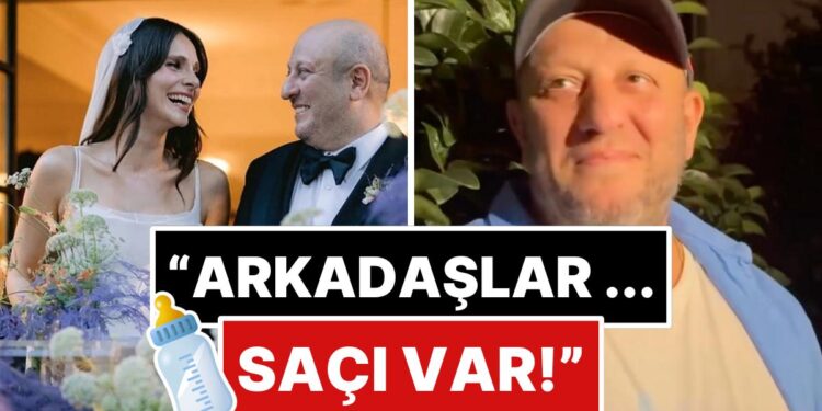 Meriç Aral’la Doğuma Giren Taze Baba Serkan Keskin Oğullarının Adını Neden ‘Güneş’ Koyduklarını Açıkladı!