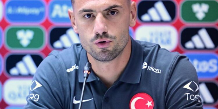 Merih Demiral: Gereken cevabı verdik!