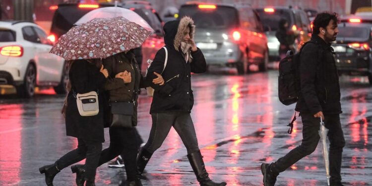 Meteoroloji uzmanı bildirdi: Hava sıcaklığı düşecek