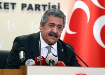 MHP’li Yıldız’dan ‘Terörsüz Türkiye’ çıkışı: ‘Öcalan beyanı zaafiyet oluşturmaz’