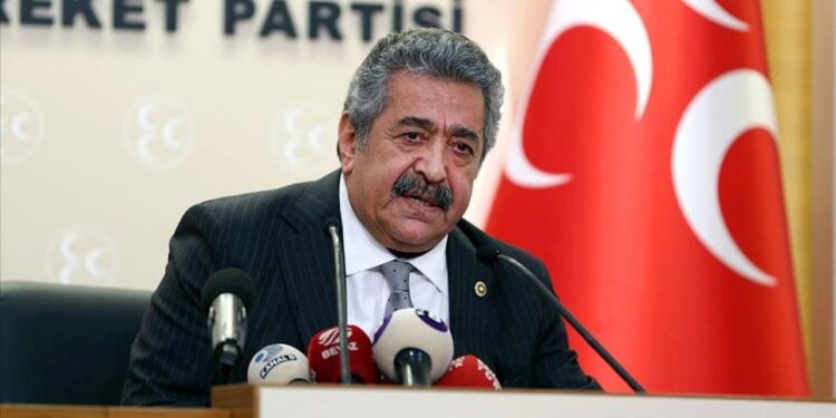 MHP’li Yıldız’dan ‘Terörsüz Türkiye’ çıkışı: ‘Öcalan beyanı zaafiyet oluşturmaz’
