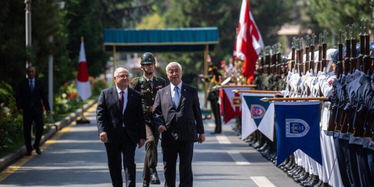 Milli Savunma Sanayii ürünleri Japonya’nın takibinde