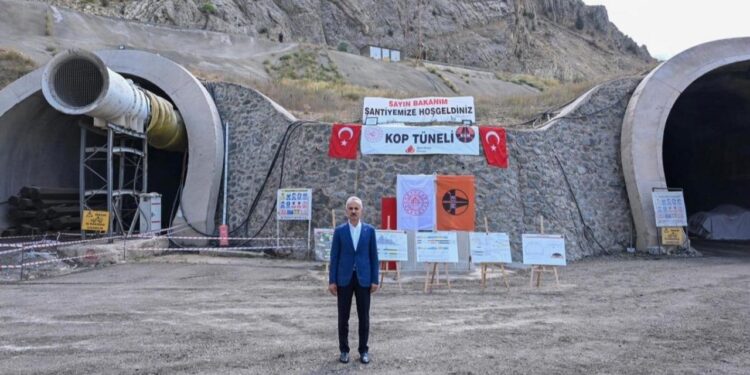 Milyonlarca lira cepte kalacak! Bakan duyurdu! Yolculuk 15 dakikaya düşüyor….