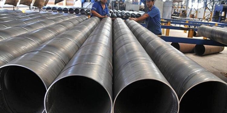 Mısır menşeli boru bağlantı parçaları ithalatına damping soruşturması açıldı