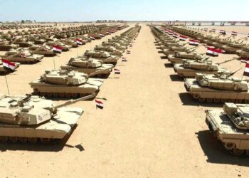 Mısır’dan görülmemiş hamle: Gazze sınırına 40 bin asker konuşlandırıldı!