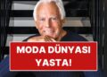 Moda Dünyasının İtalyan Temsilcilerinden Giorgio Armani Hayatını Kaybetti