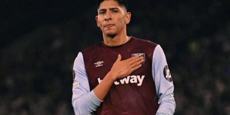 Mourinho çok istedi! Transfer resmiyete kavuştu: Edson Alvarez Fenerbahçe’de