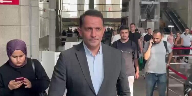 Mücahit Birinci hakkında son dakika gelişmesi