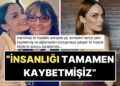 Muhabirlerin Annesini Yeni Kaybeden Nilperi Şahinkaya’ya Sorduğu Hadsiz ve Duygusuz Sorular Sabır Taşırdı!