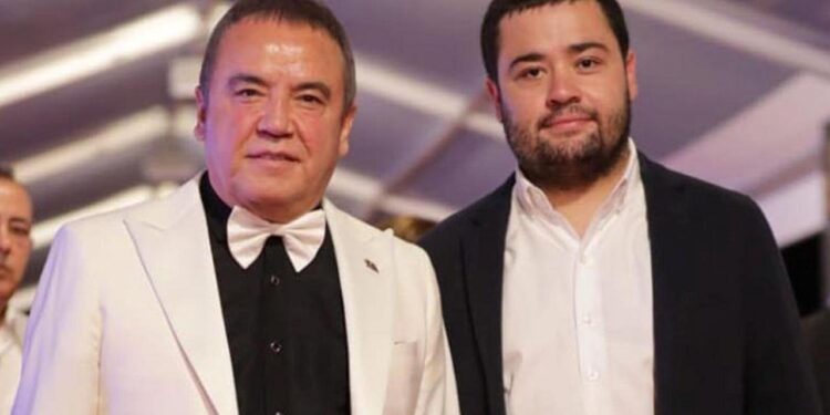 Muhittin Böcek’in oğlu, adliyeye sevk edildi