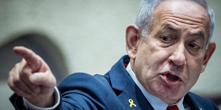 Netanyahu insan aklıyla resmen alay etti: Gazze soykırımından o ülkeyi sorumlu tuttu!