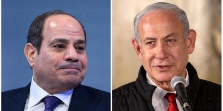 Netanyahu’dan Refah açıklaması: Ben açarım ama Mısır hemen kapatır