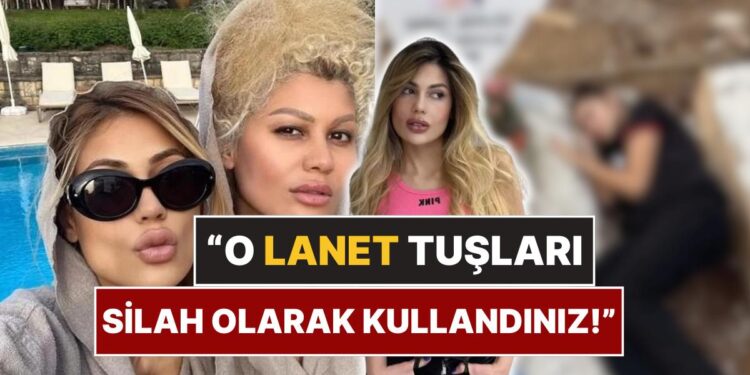 Nihal Candan’ı Mezarda Ziyaret Eden Anne Umut Candan’dan Takipçilere Sitem Dolu Sözler: “Acımadan Öldürdünüz”