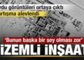 Nükleer tesiste gizemli inşaat! Uydu görüntüleri ortaya çıktı! Tartışma alevlendi
