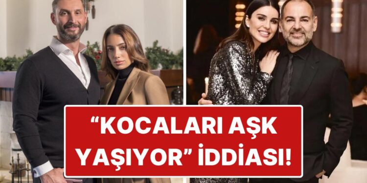 Nur Bilen Yavuzer’den Kocası Reha ile Rachel Araz’ın Kocası Sami Kiresepi’nin Aşk Yaşadığı İddialarına Cevap!