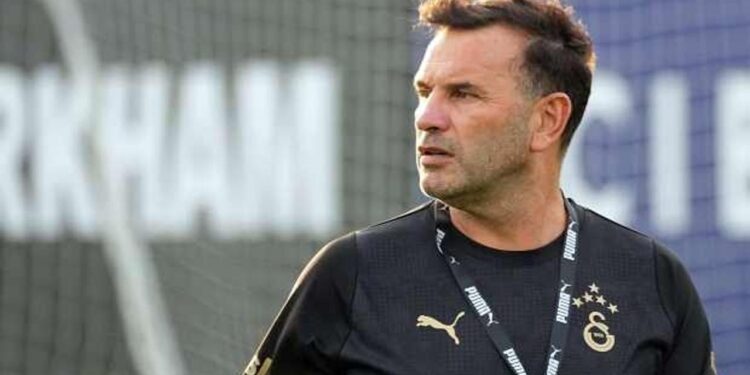 Okan Buruk’tan Kerem Aktürkoğlu’nu kızdıracak sözler: Barış’la durumu aynı değil fark var