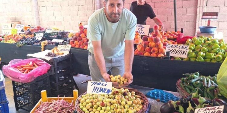 Onun adı ‘Kalp dostu’! Tezgahlarda yerini aldı