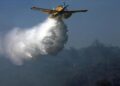 Orman yangınlarını söndürmek için 19 bin 170 saat uçuş yaptılar