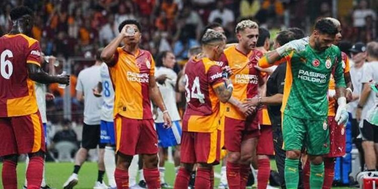 Osimhen için kendini feda etti: Galatasaray’ın yıldızı sessiz sedasız ayrıldı