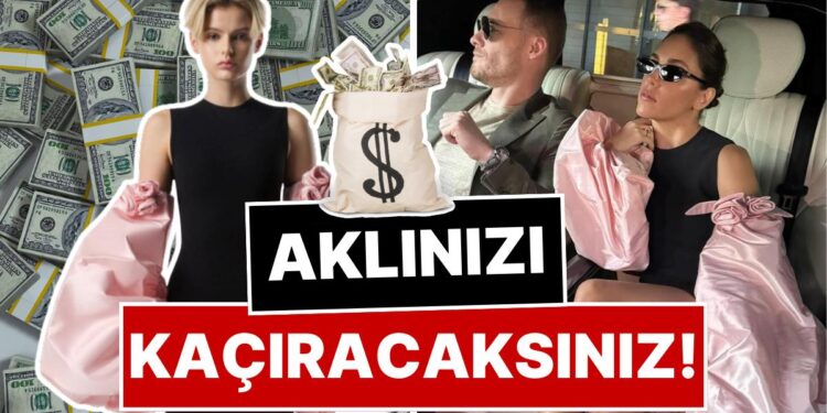Öykü Karayel’in Yeni Dizisinin Galasında Giydiği Evlere Şenlik Elbisenin Hiç Değmeyecek Fiyatı Ortaya Çıktı!