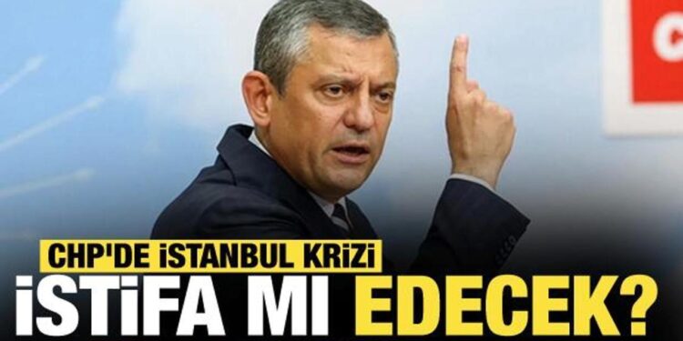 Özgür Özel istifa mı edecek? Kulisleri sallayan iddia!