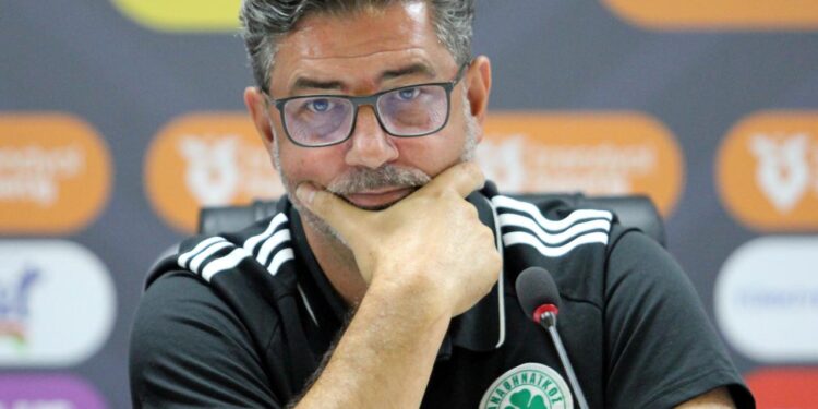 Panathinaikos cephesinden Samsunspor’a övgüler