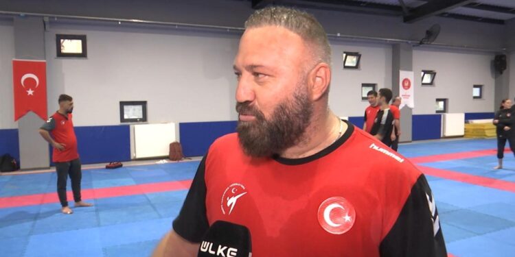 Para Taekwondocularda hedef şampiyonluk