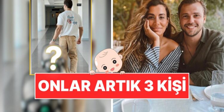 Paylaşımı Kalpleri Eritti: Teşkilat’ın Altay’ı Tolga Sarıtaş’tan Minik Oğlu Ali’yle İlk Poz Geldi!