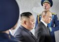 Pekin’de dikkat çeken buluşma… Kim ile Putin bir arada!