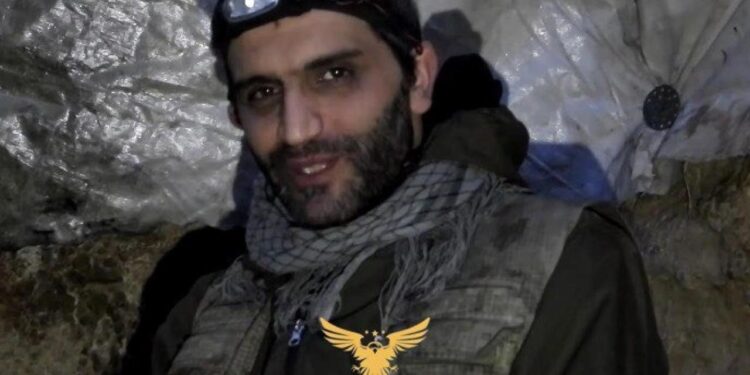 PKK’nın sözde eyalet komutanı ‘Kaza’ sonucu öldü!