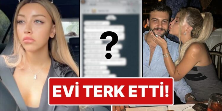 Polatlar Sonrası Sıra Onlarda: Mika Raun Sevgilisiyle Yaşadığı Kavganın Her Detayını Sosyal Medyada Paylaştı