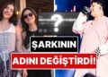 Polemik Büyüyor: Şarkının Sahibi Ege, Tara Tokel Adlı Parçasının İsmini Değiştirdi