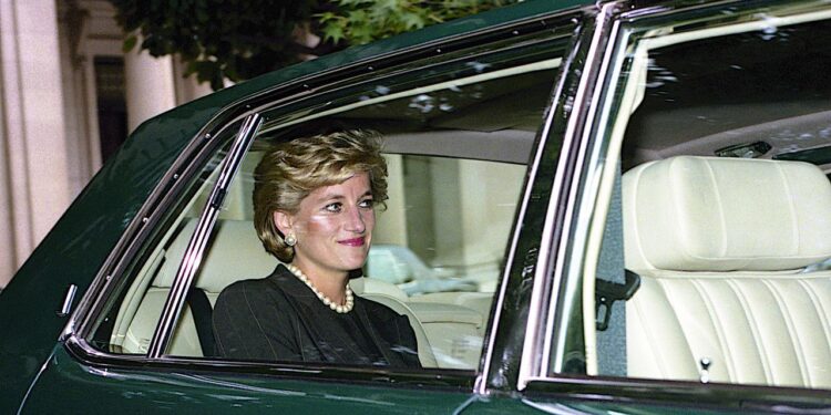 Prenses Diana’nın son anları 28 yıl sonra ortaya çıktı!