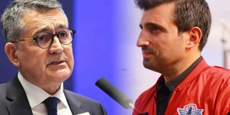 Rakamlar gözler önüne serdi! Hepsi bir Baykar etmedi