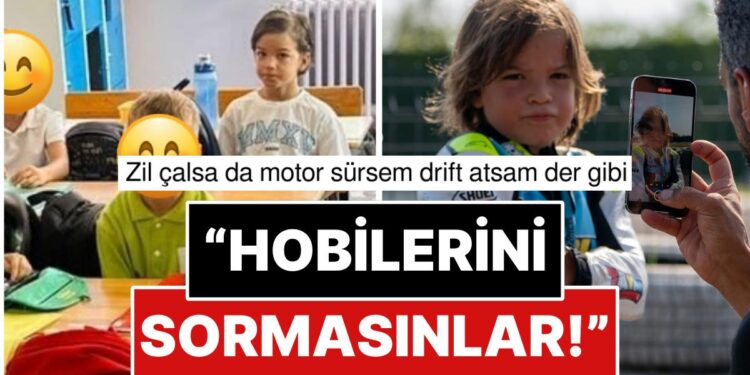 Rekor Üstüne Rekor Kıran Minik Yetenek Abidesi Zayn Sofuoğlu Devlet Okulunda İlkokula Başladı