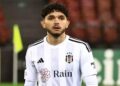 Rıdvan Yılmaz geldi! Genç oyuncuya yol göründü: Beşiktaş’tan 1. Lig’e gidiyor