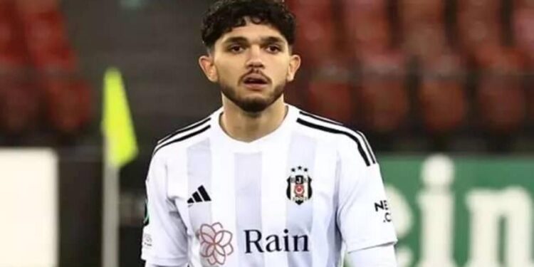 Rıdvan Yılmaz geldi! Genç oyuncuya yol göründü: Beşiktaş’tan 1. Lig’e gidiyor
