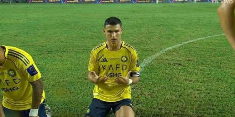 Ronaldo Müslüman mı oldu? Herkes bunu konuşuyor