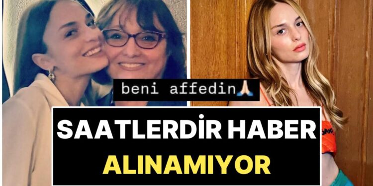 Saatlerdir Haber Alınamıyor: Annesini Yeni Kaybeden Nilperi Şahinkaya’nın Gece Yarısı Attığı Hikaye Korkuttu!