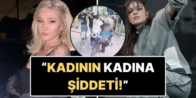 Saç Baş Birbirlerine Girmişlerdi: Rapçi Aisu, Lil Zey’le Kavgasının Ardından Açıklamada Bulundu!