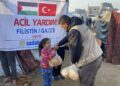 Sadakataşı’nın Gazze’ye yardımları sürüyor