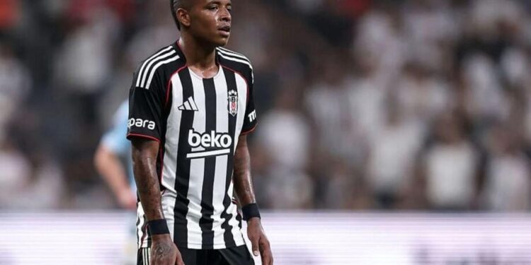 Sadece 14 maçta oynadı! Beşiktaş’a 8 milyon Euro kazandırdı