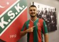 Sadece bir ay önce transfer edilmişti: Bahis oynadığı için 8 ay ceza aldı