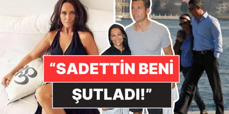 Sadettin Saran’ın En Çok Konuşulan Aşkı Hülya Avşar’ın Yıllar Önceki “Şut” İtirafı Tekrar Hortladı!