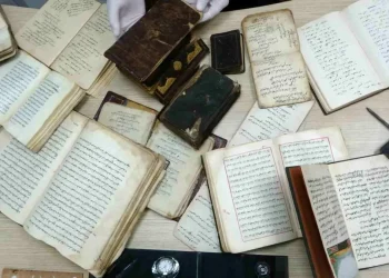 Unutulan Eserler Tekrar Gün Yüzüne Çıkıyor